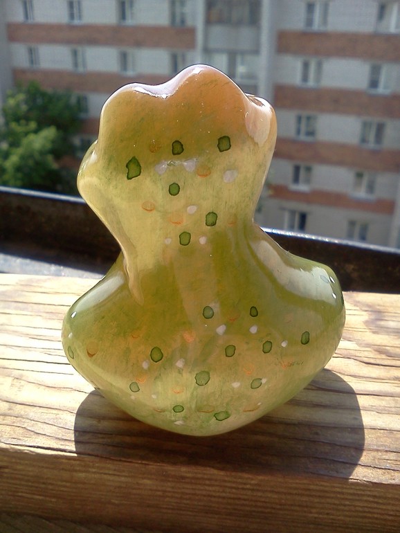 Наша лягуха))))))))))