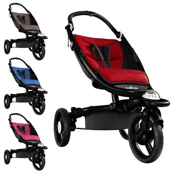 Прогулочная коляска BabyZen (Recaro) теперь еще доступнее!