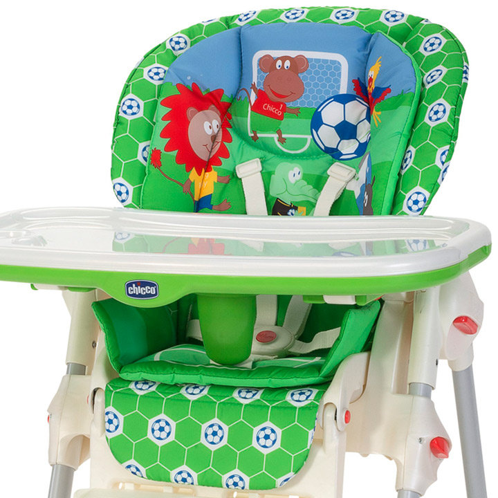 Лимитированную серия Polly 2in1 от Chicco!