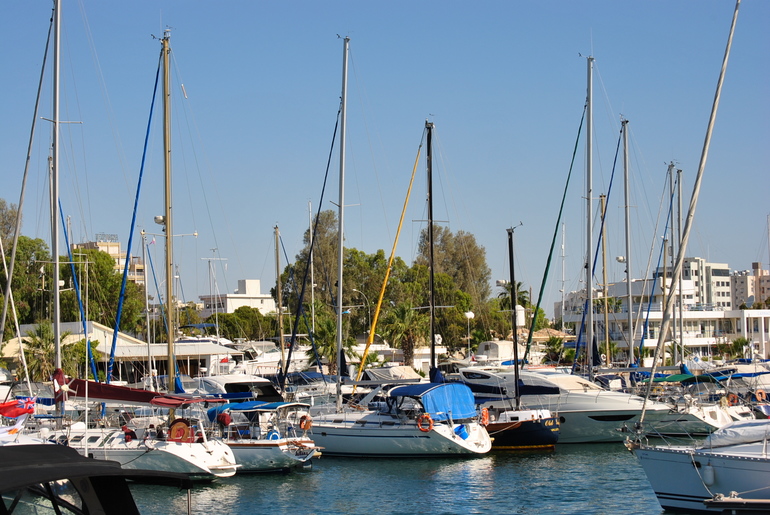 Кипр. июнь 2013.