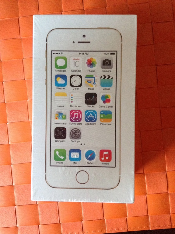Продаю iPhone 5s