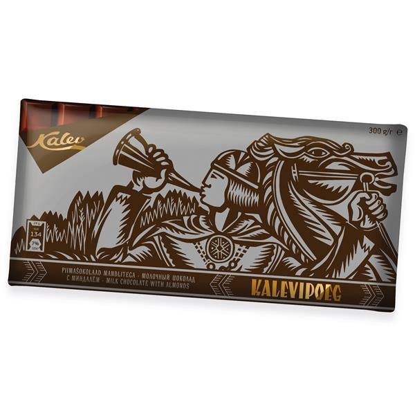 Покупаем эстонский шоколад