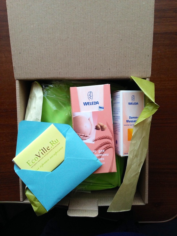 Масло от растяжек