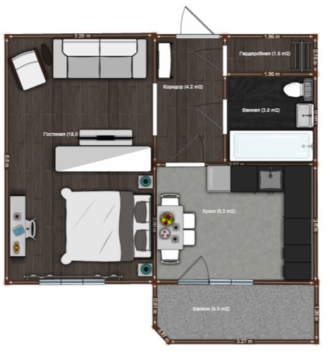 Первый ремонт. Радости и печали))