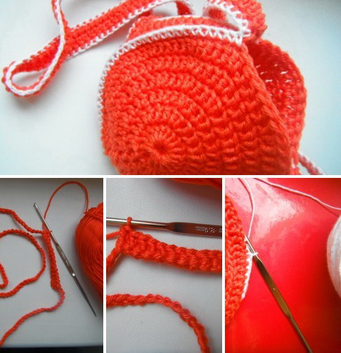 Шляпка и сумочка для конкурса №1.13 номинация Детям