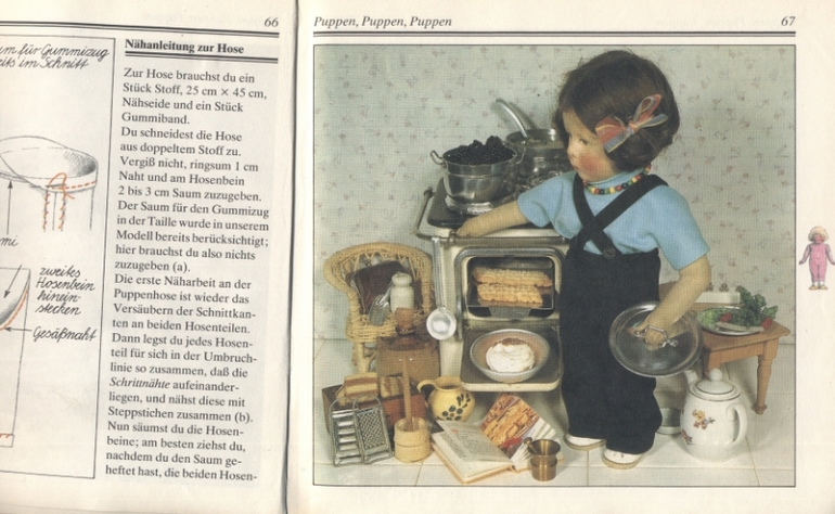 Книга из детства