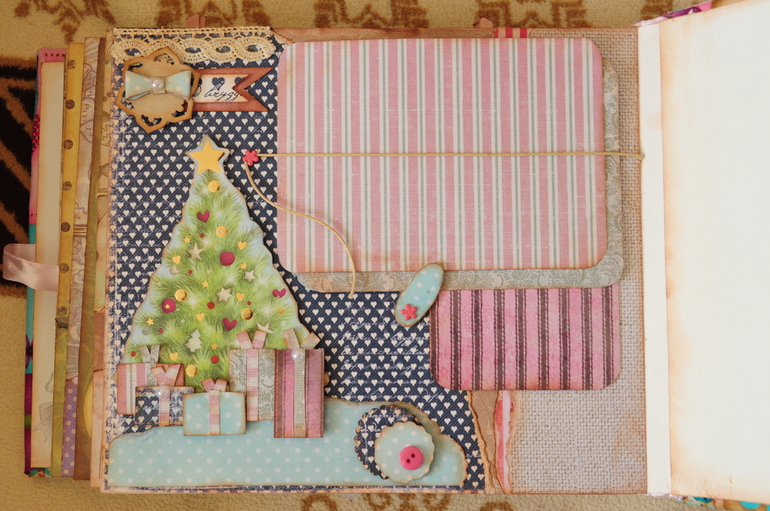 Альбом для девочки