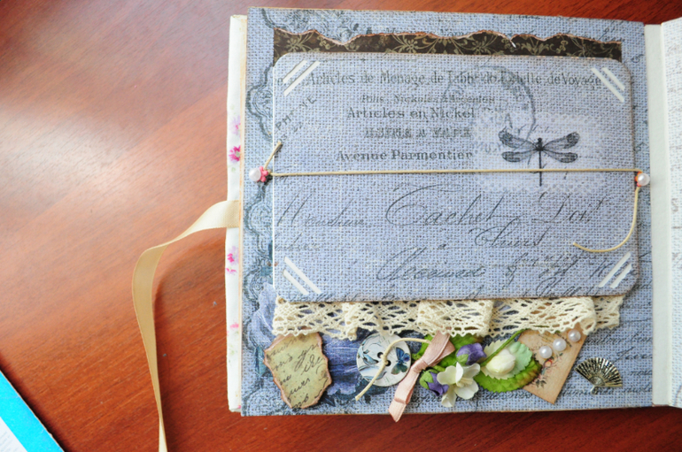 Альбомы  и коробочки