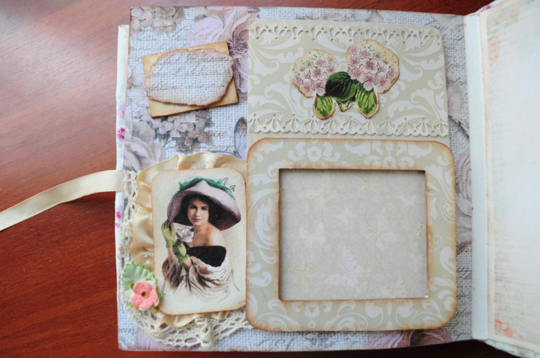 Альбомы  и коробочки