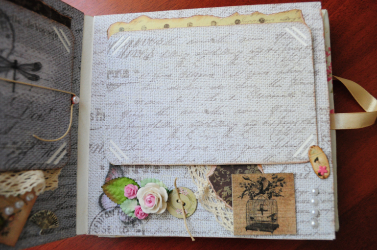 Альбомы  и коробочки