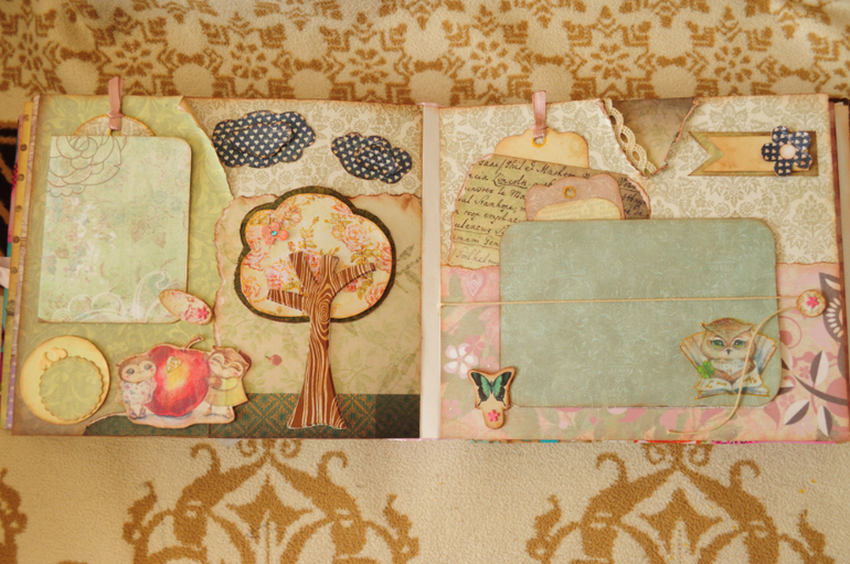 Изготовлю на заказ фотоальбом для ребенка , коробочки "Мамины сокровища"