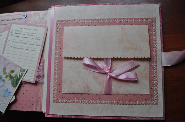 Альбом для принцессы Миланы