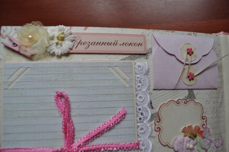 Альбом для принцессы Миланы