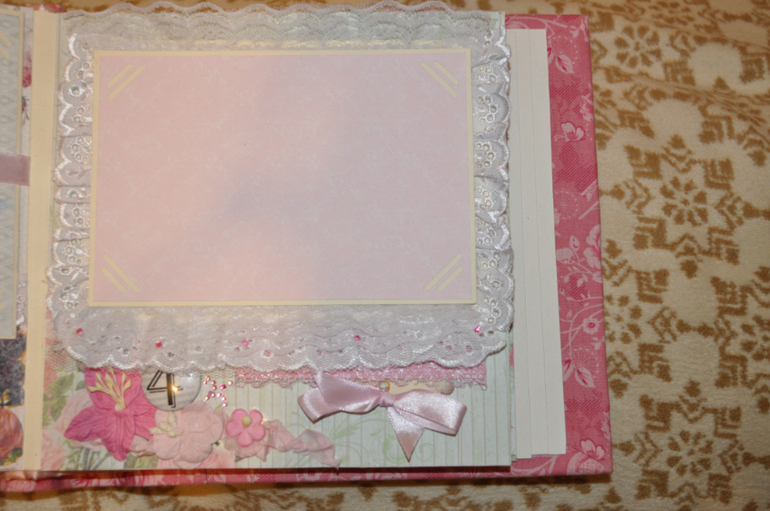 Альбом для принцессы Миланы