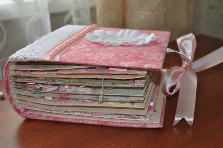 Альбом для принцессы Миланы