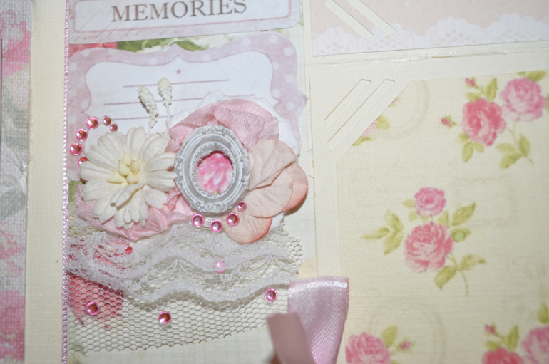 Альбом для принцессы Миланы