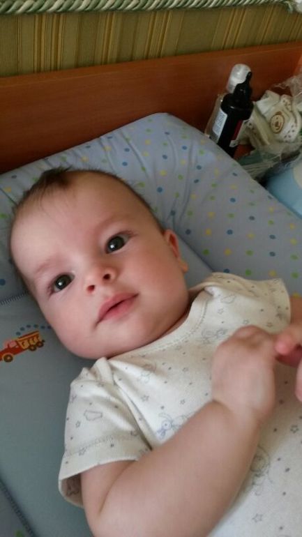 Мои роды в 40 роддоме гор. Екатеринбурга