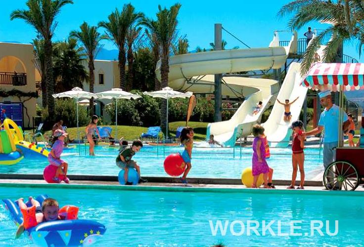 Отдых с малышами (до 2ух лет) в Греции - подборка на июнь