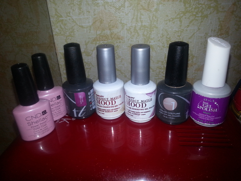 новые база и топ Гелиш и Топ снд