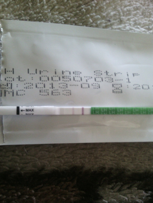 Все таки овуляшечка прошла)