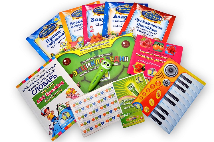 Что полезное подарить ребенку на 3-8 лет?