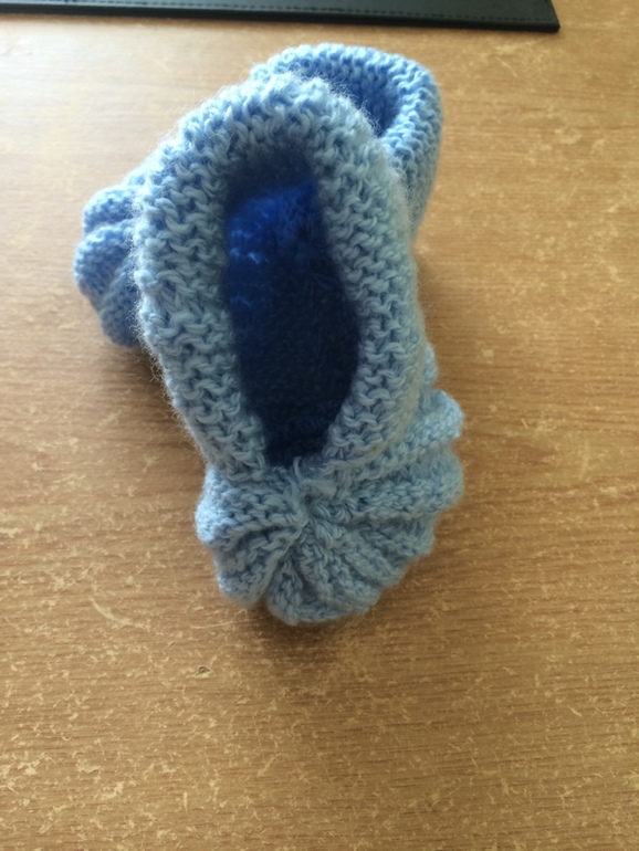 пинетки (носочки)