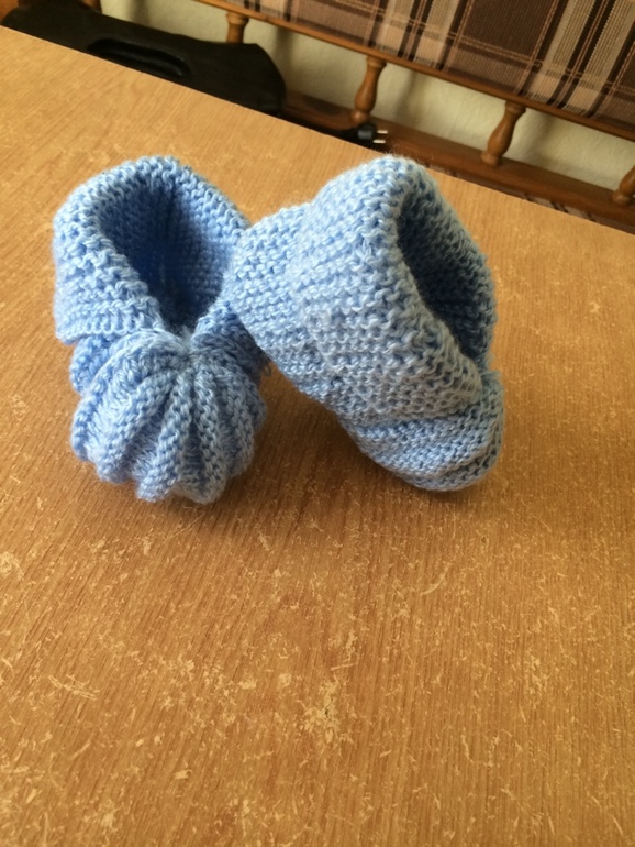 пинетки (носочки)