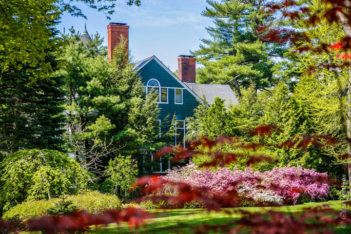 С ветерком по Nova Scotia