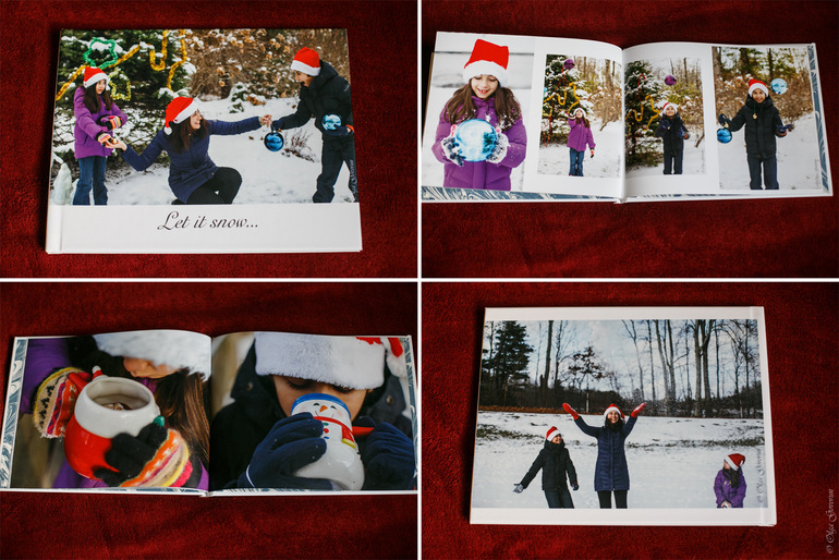 Отчет: как я делаю фотокниги.