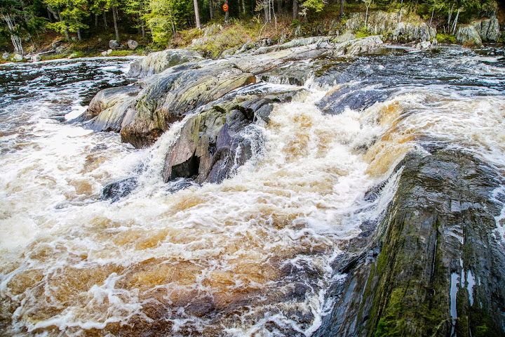С ветерком по Nova Scotia