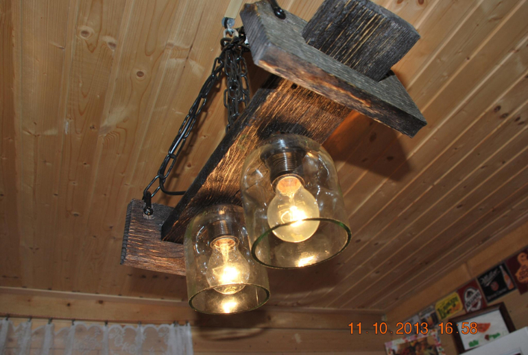 Поделки из бутылочек