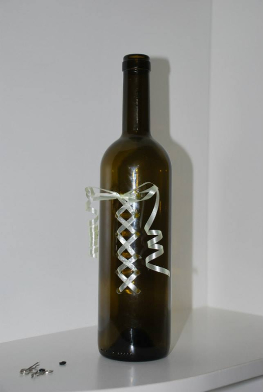 Поделки из бутылочек