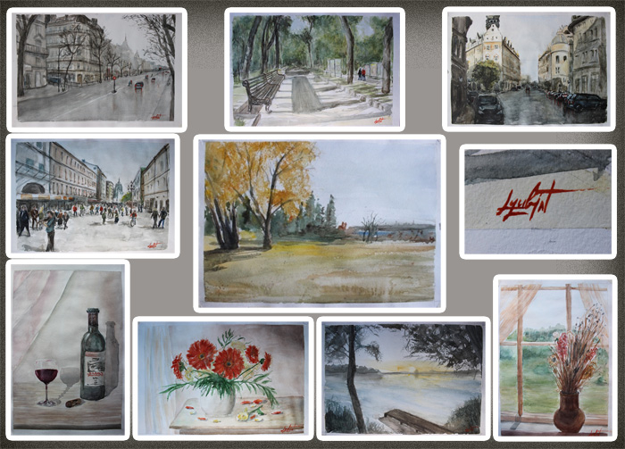 Красивые картины (НЕДОРОГО)