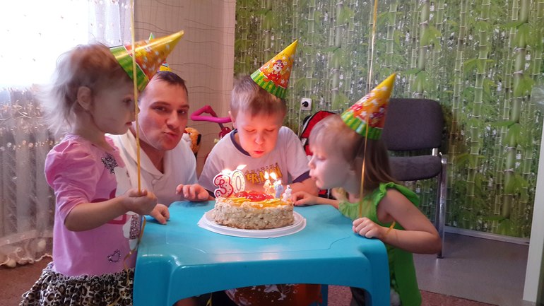 мои любимые!