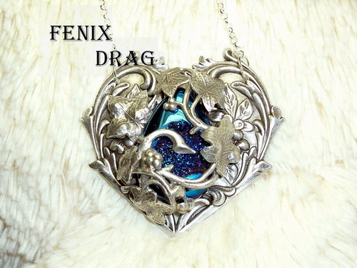 Винтажные украшения ушедших эпох.