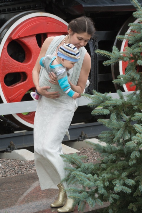 На конкурс: металик в моде, и мы в тренде!