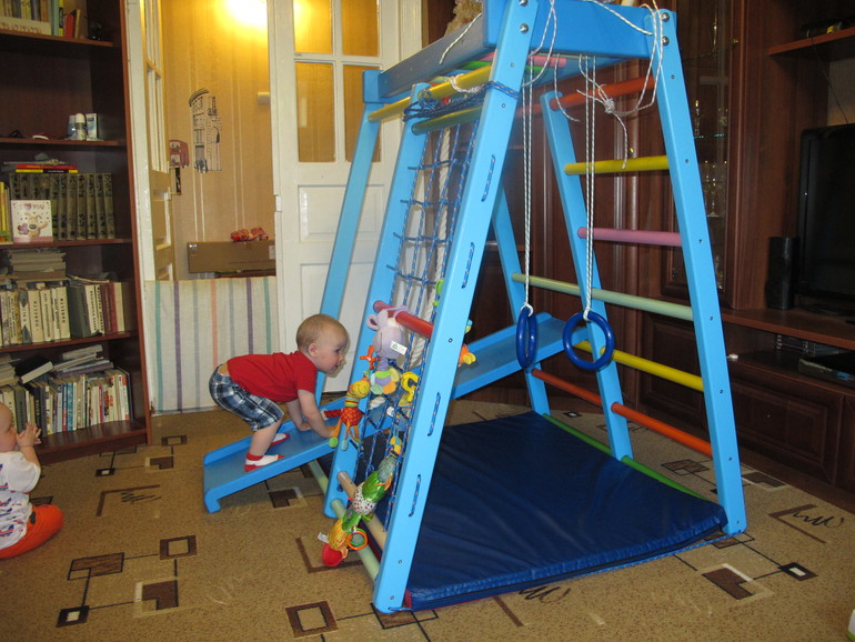 Хвалюсь или для моих гиперактивных