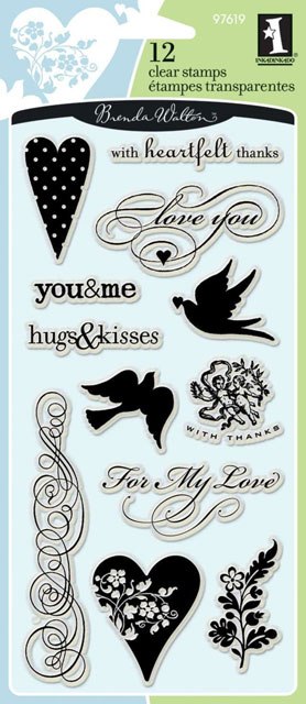 Пристрой бумаги и штампов для скрапбукинга