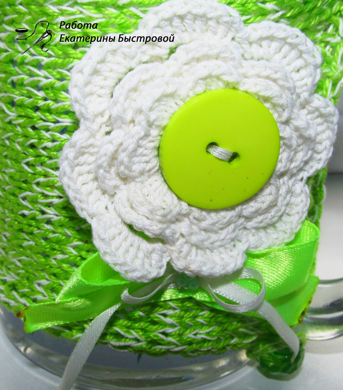 Чехол на кружку