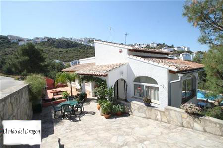 Сдаю дом в Испании Costa Blanca / Monte Pego