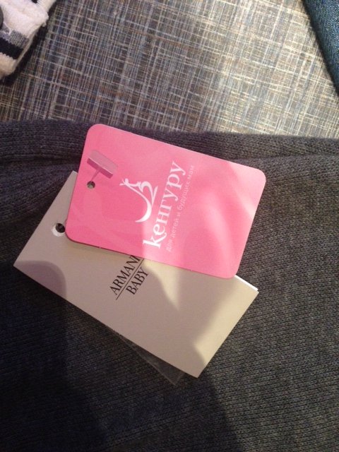 Продам костюм Armani и джинсовый комбез б/у