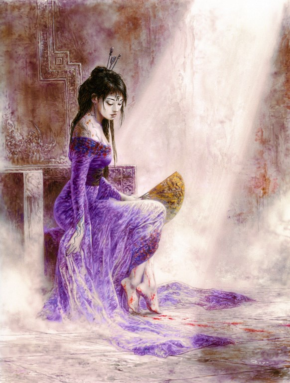 ВОСТОЧНАЯ ЖИВОПИСЬ.