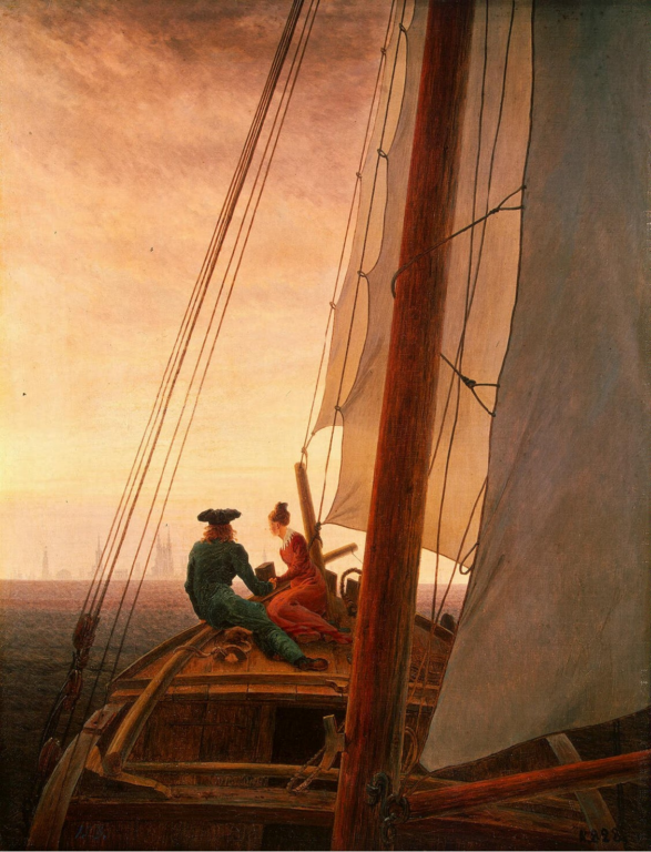 МОРСКИЕ ПЕЙЗАЖИ