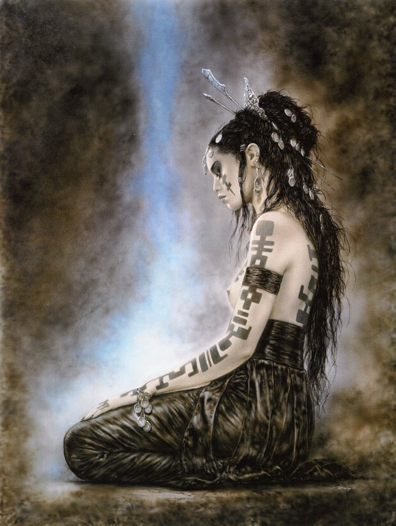 ВОСТОЧНАЯ ЖИВОПИСЬ.