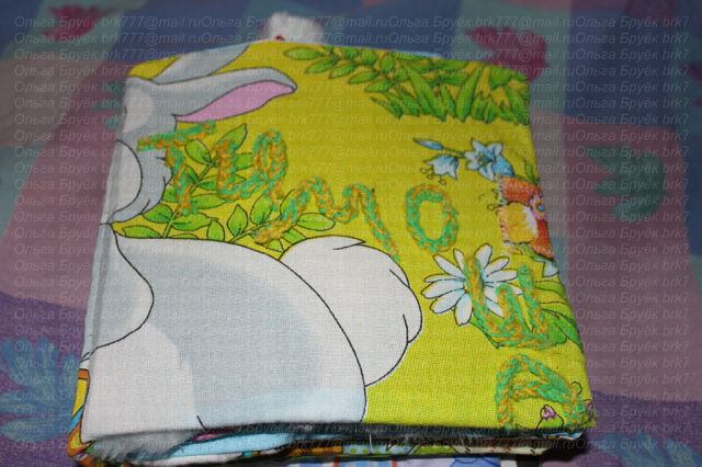 Умная книжечка-мягулька-развивалка