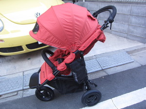 Колясочка  Airbuggy CoCo Brake