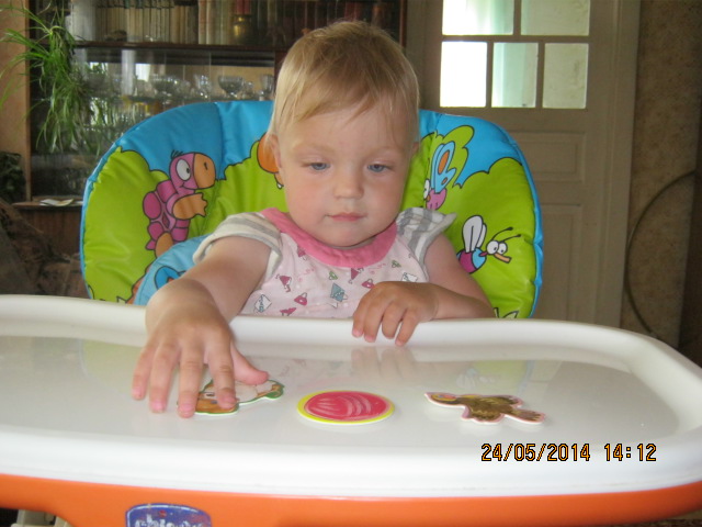 Первое занятие по методике Макото Шичиды