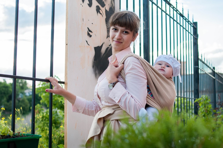 Natibaby бамбук и стиль оксфорд.