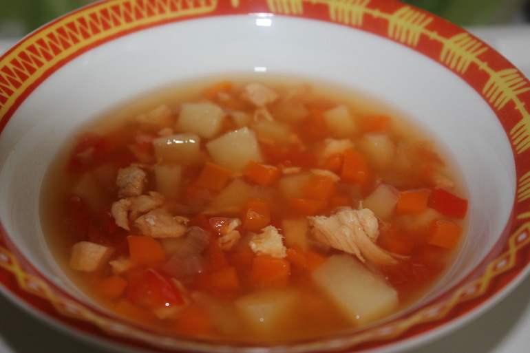 Наши супчики