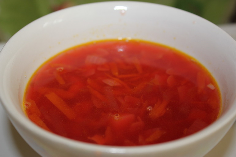 Наши супчики